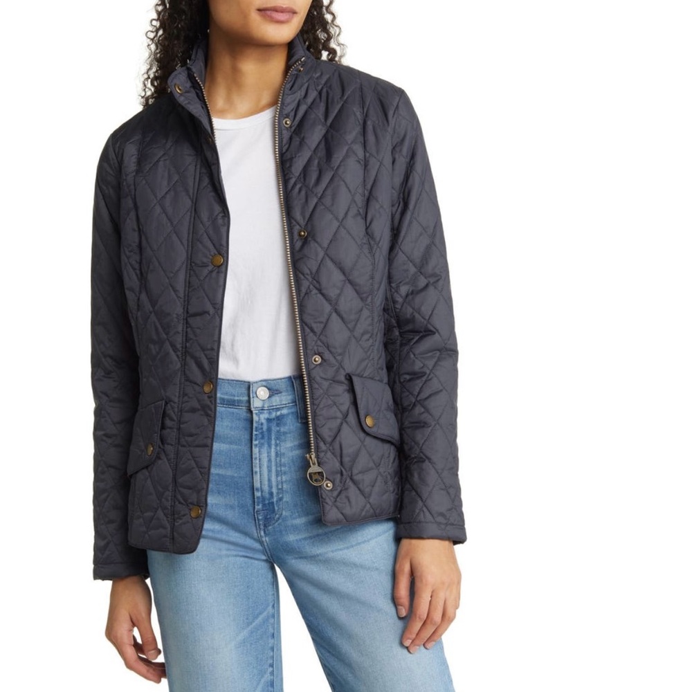 Barbour Flyweight Quilted Jacket